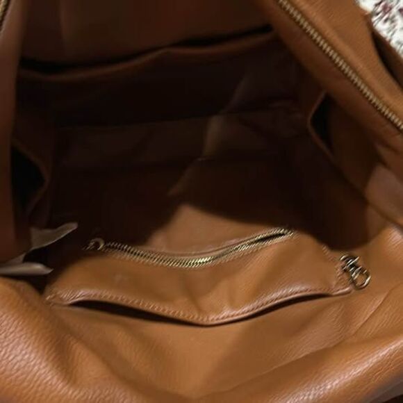 FAWN Leather Bag Mini Backpack main image 7